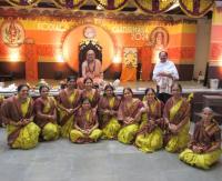 Bhajana Seva and Cultural programmes (Picture Courtesy: Shri Ganesh Dumble)